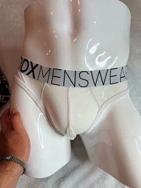 BOX MENSWEAR King Mesh Briefs